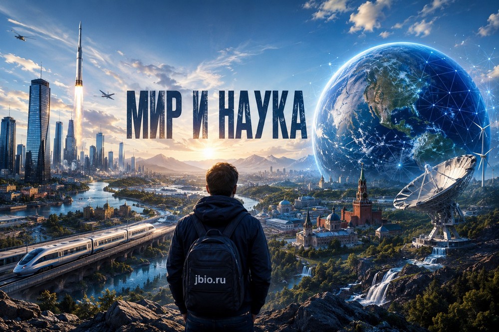 О НАС